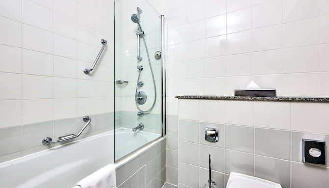 Radisson Blu Hotel, Kyiv City Centre - Bathroom