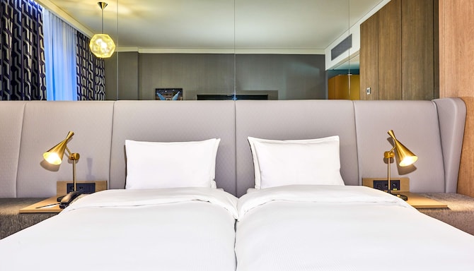 Radisson Blu Hotel, Kyiv City Centre - Gästezimmer