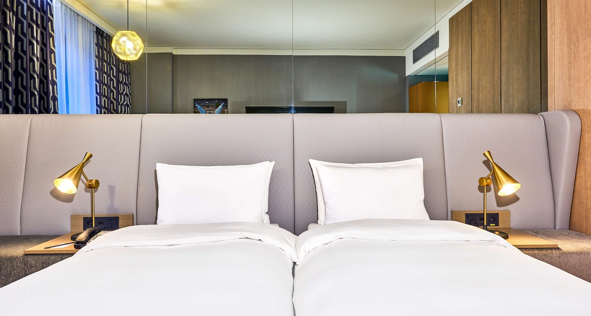 Radisson Blu Hotel, Kyiv City Centre - Guest room