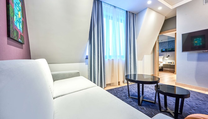 Radisson Blu Hotel, Kyiv City Centre - Gästezimmer