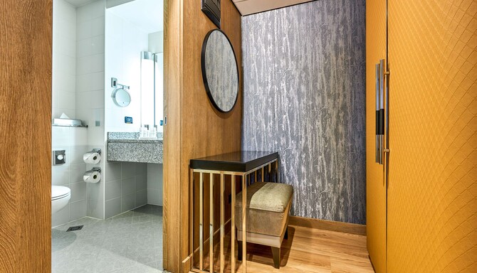 Radisson Blu Hotel, Kyiv City Centre - Family Room