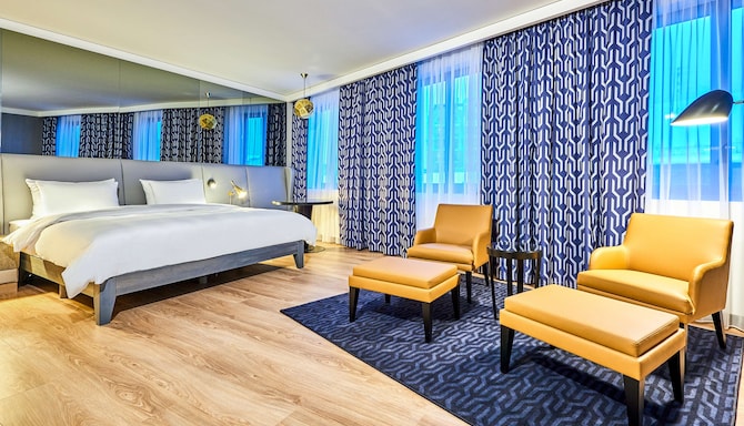 Radisson Blu Hotel, Kyiv City Centre - Premium Room
