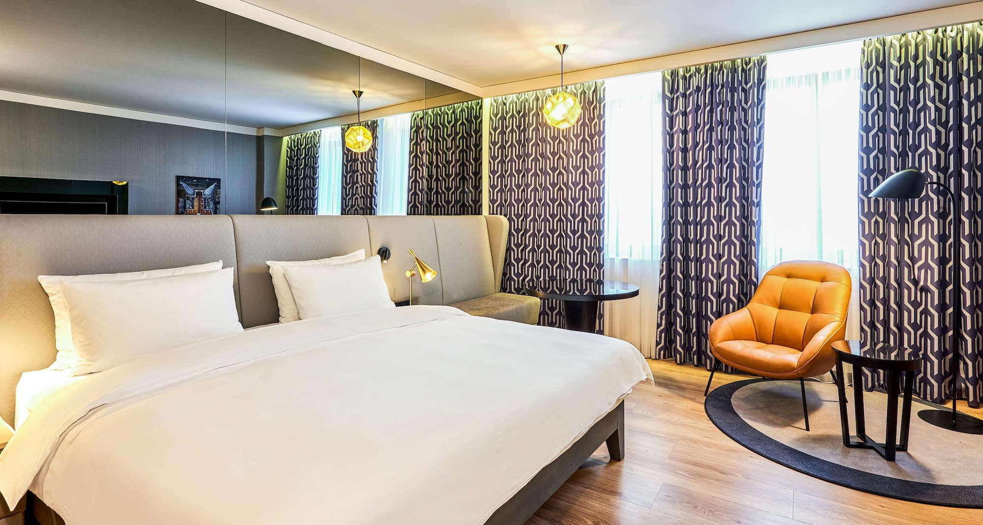 Radisson Blu Hotel, Kyiv City Centre - Guest room