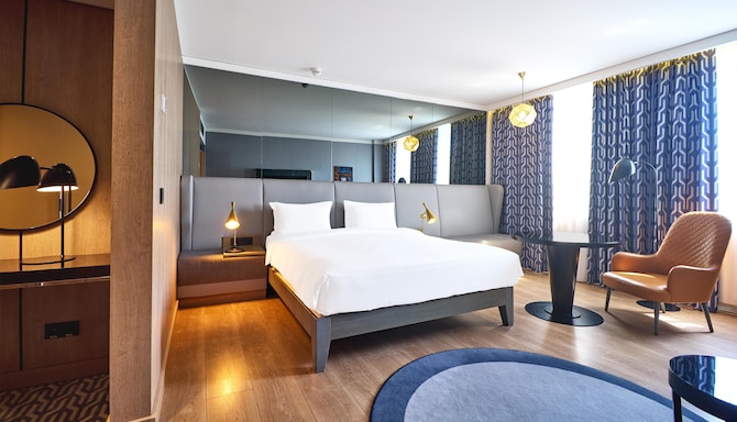 Radisson Blu Hotel, Kyiv City Centre - Superior Room