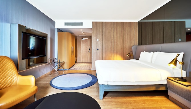 Radisson Blu Hotel, Kyiv City Centre - Superior Room