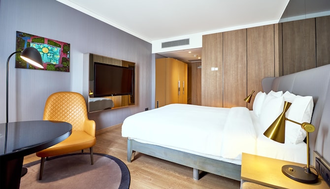 Radisson Blu Hotel, Kyiv City Centre - Standard Room