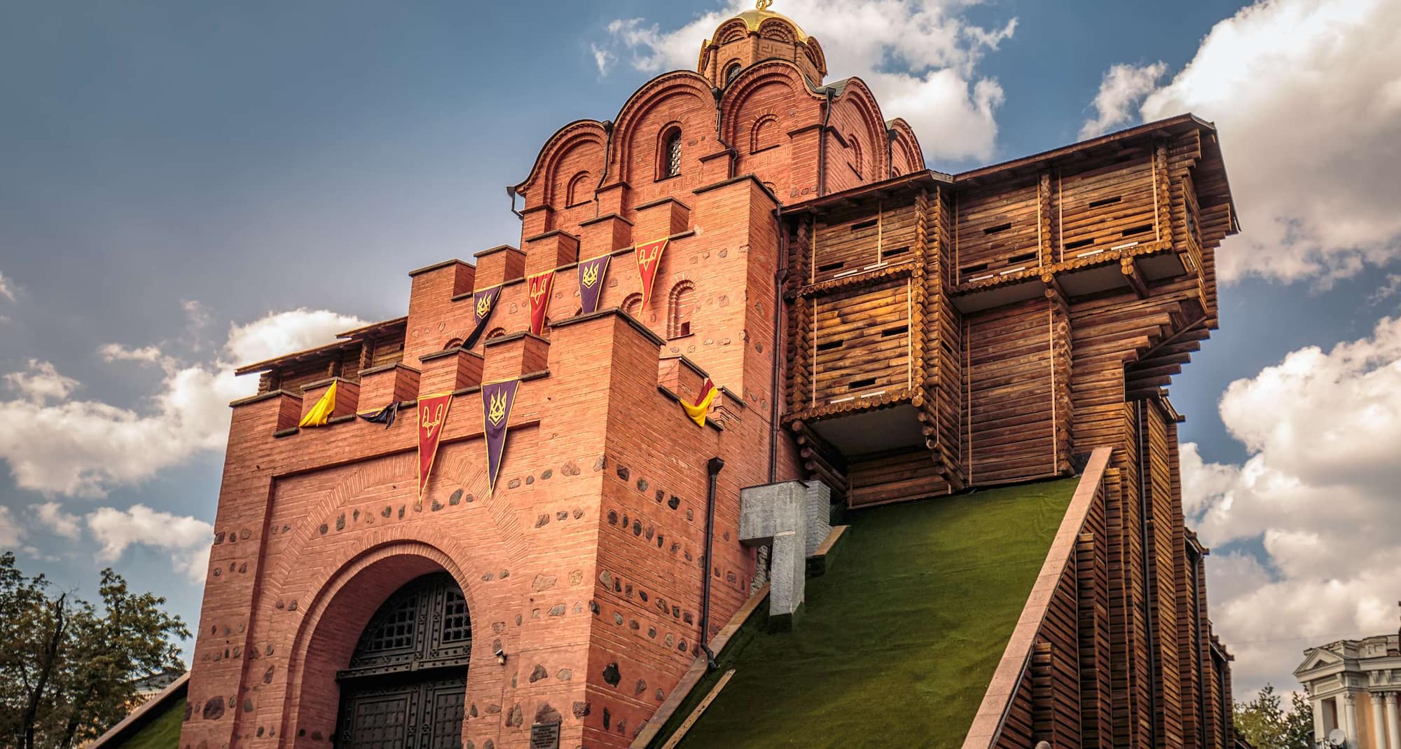 Radisson Blu Hotel, Kyiv City Centre - Local Attraction