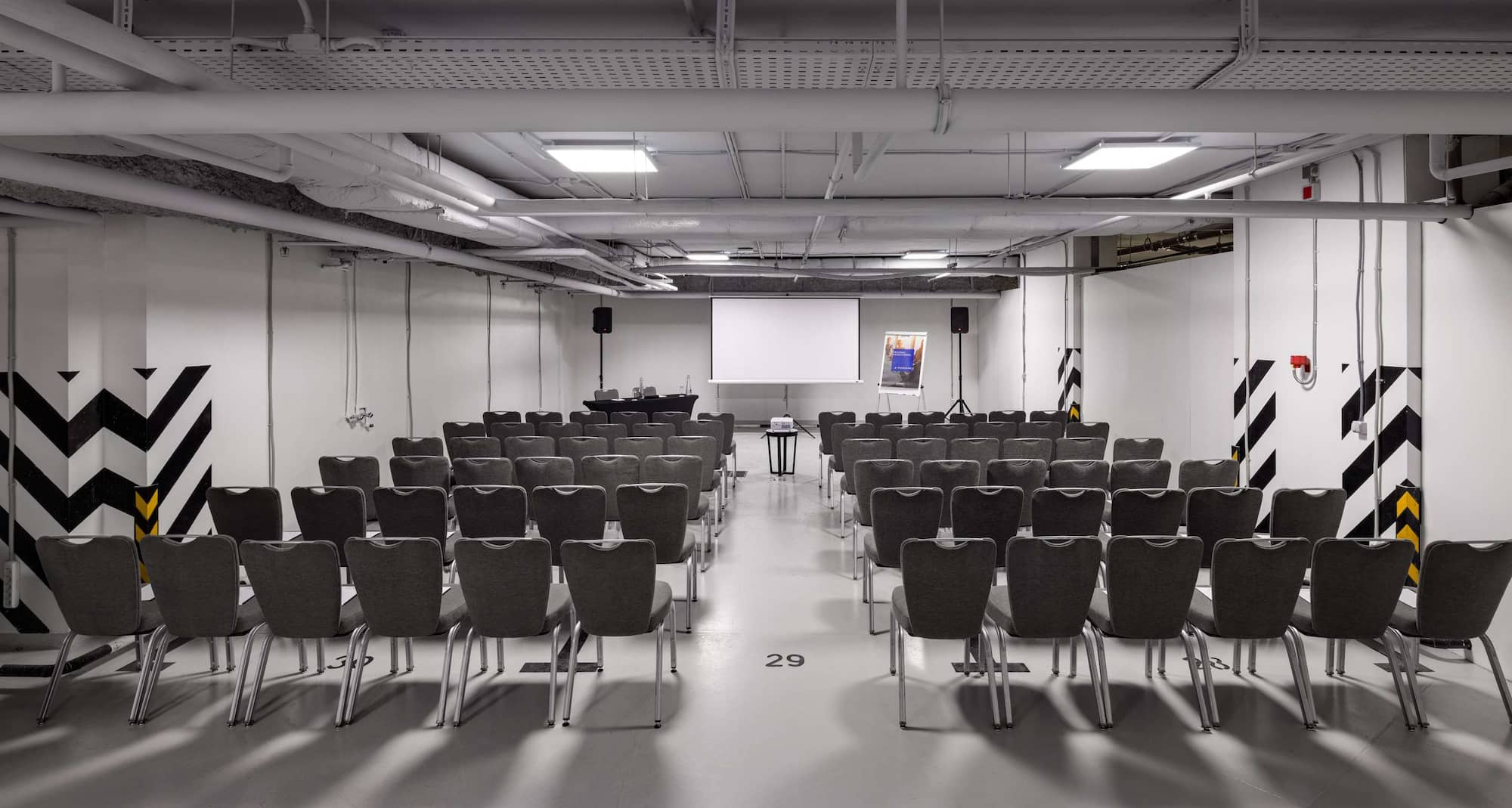 Radisson Blu Hotel, Kyiv City Centre - Meeting room on the -2 level underground