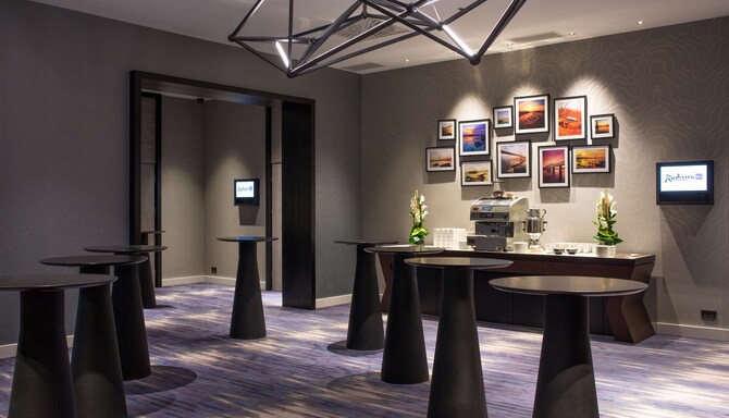 Radisson Blu Hotel, Kyiv City Centre - Meetings and Events