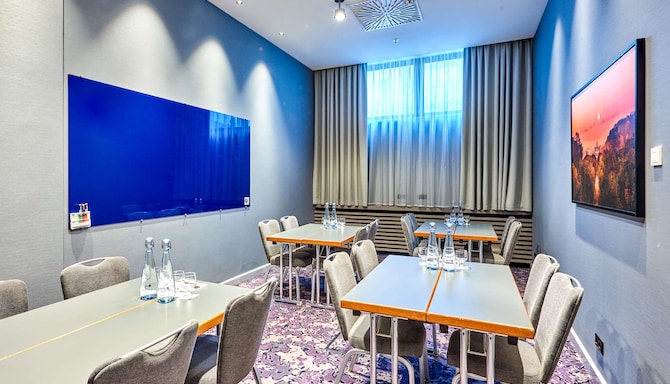 Radisson Blu Hotel, Kyiv City Centre - Meeting Room