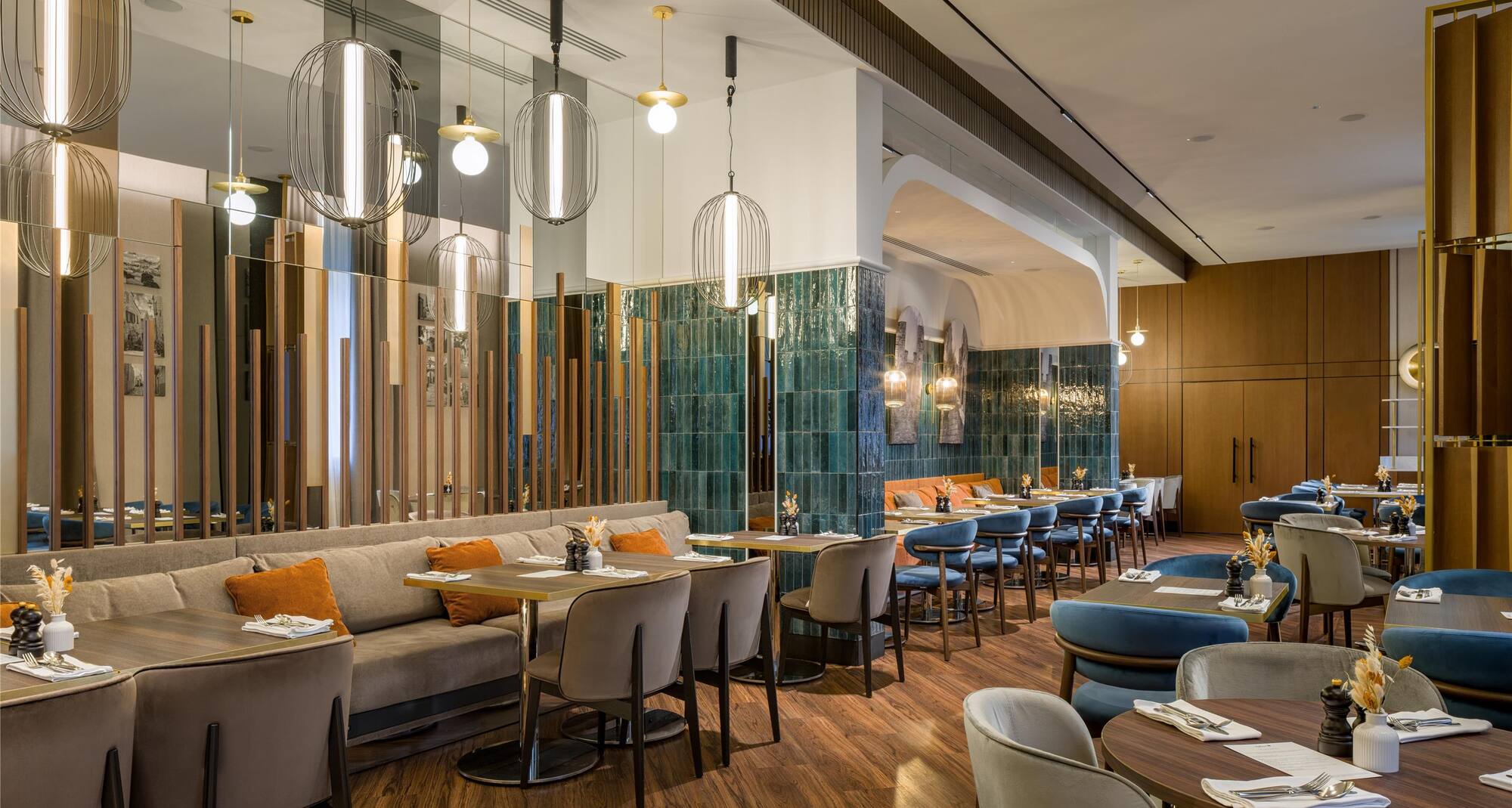 Radisson Blu Hotel, Kyiv City Centre - Côté Est Restaurant