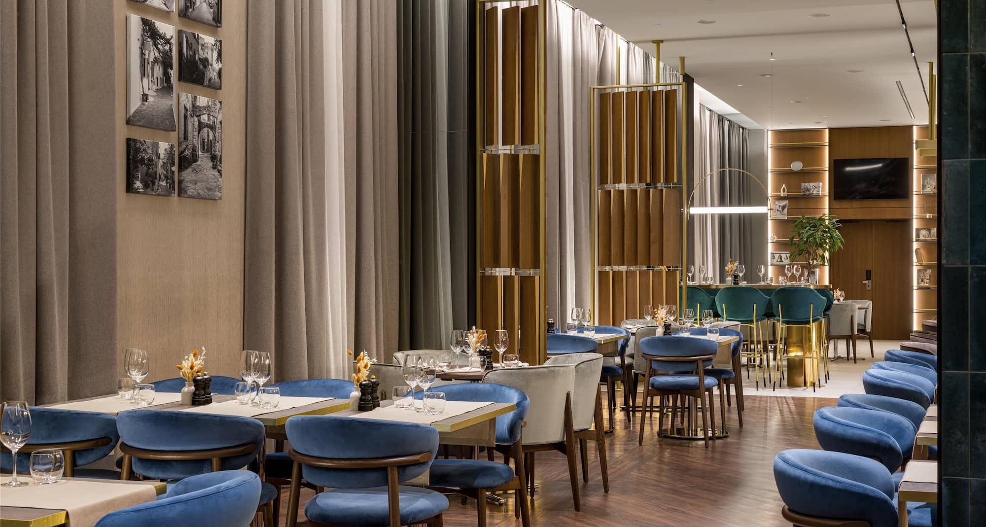 Radisson Blu Hotel, Kyiv City Centre - Côté Est Restaurant
