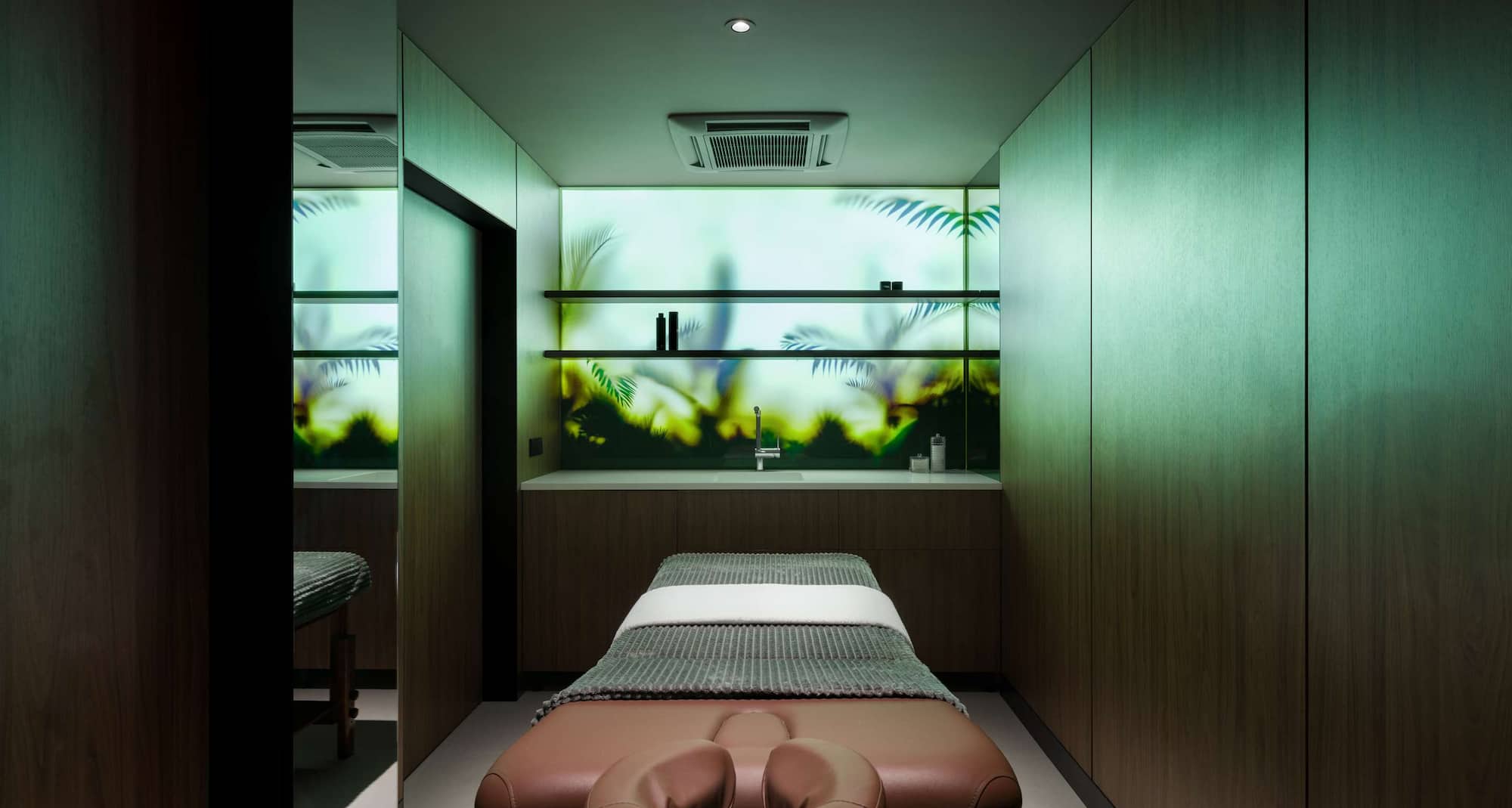 Radisson Blu Hotel, Kyiv City Centre - Spa treatment room