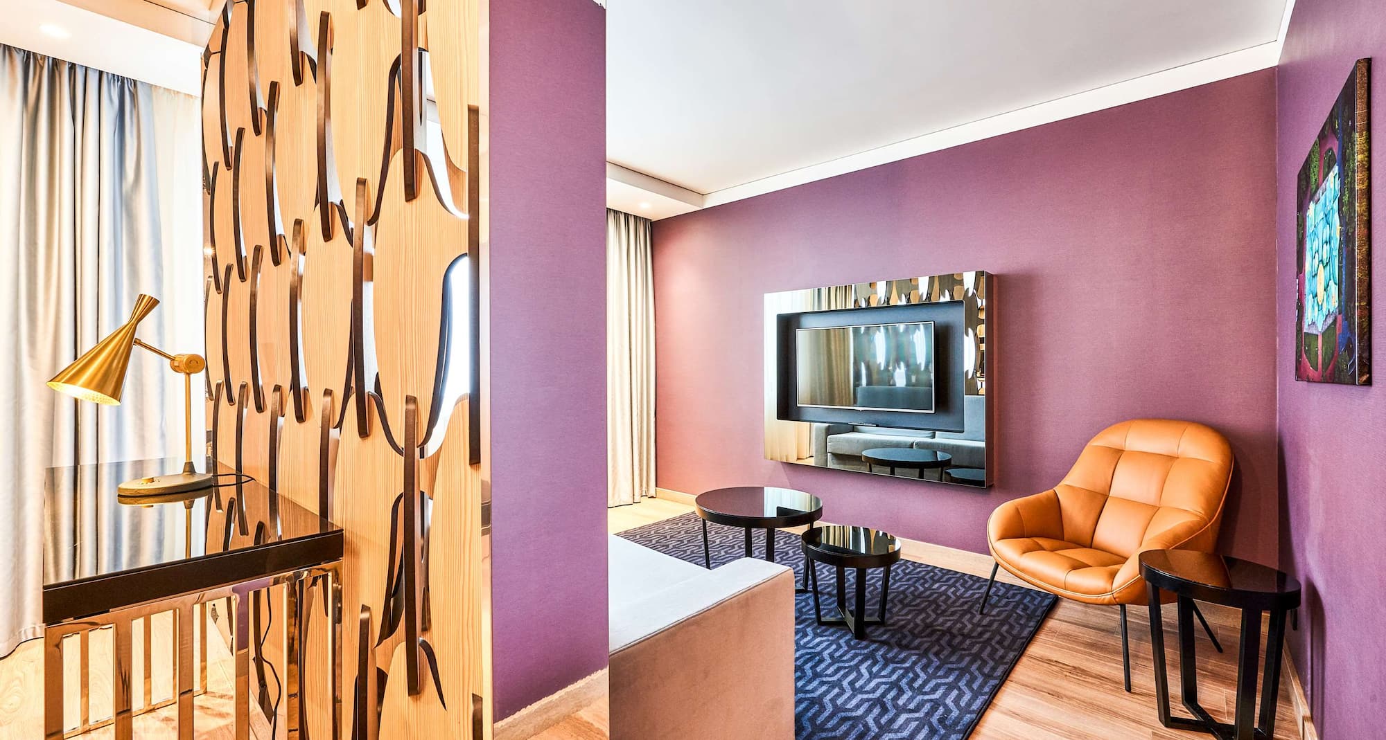 Radisson Blu Hotel, Kyiv City Centre - Junior Suite