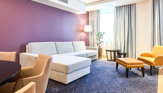 Radisson Blu Hotel, Kyiv City Centre - Suite room