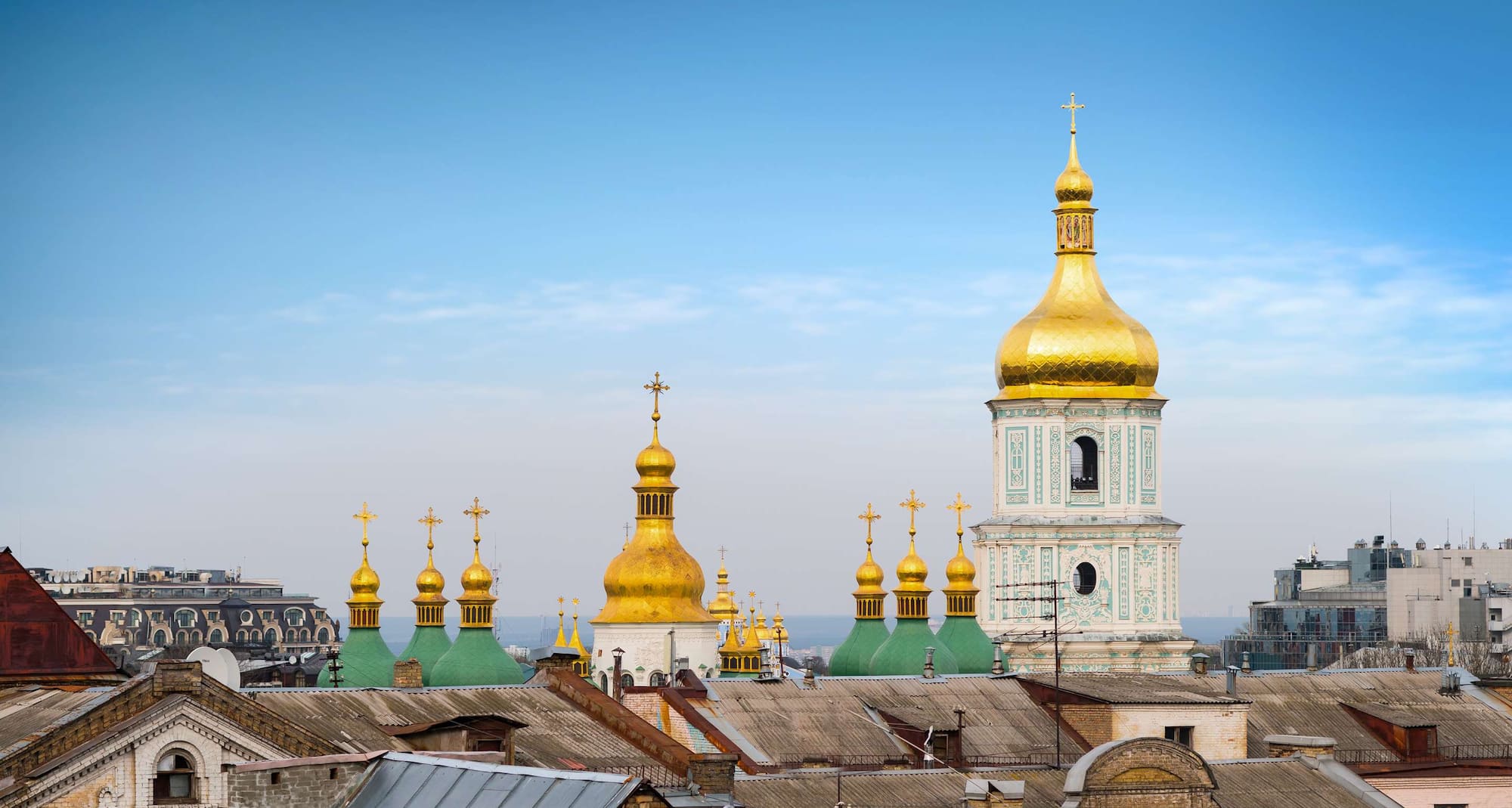 Radisson Blu Hotel, Kyiv City Centre - St. Sophia Cathedral View Room