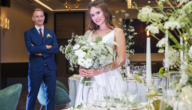 Radisson Blu Hotel, Kyiv City Centre - Hochzeit im Hotel