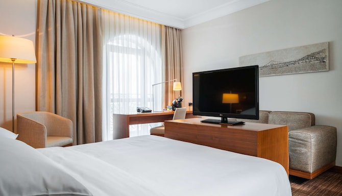 Radisson Blu Hotel, Kyiv Podil City Centre - Guest room