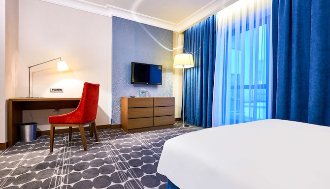 Radisson Blu Hotel, Kyiv Podil City Centre - Guest room