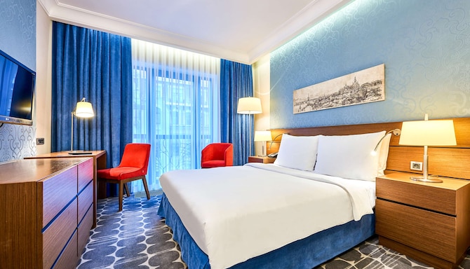 Radisson Blu Hotel, Kyiv Podil City Centre - Standard Room
