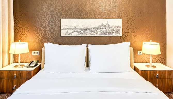 Radisson Blu Hotel, Kyiv Podil City Centre - Guest room