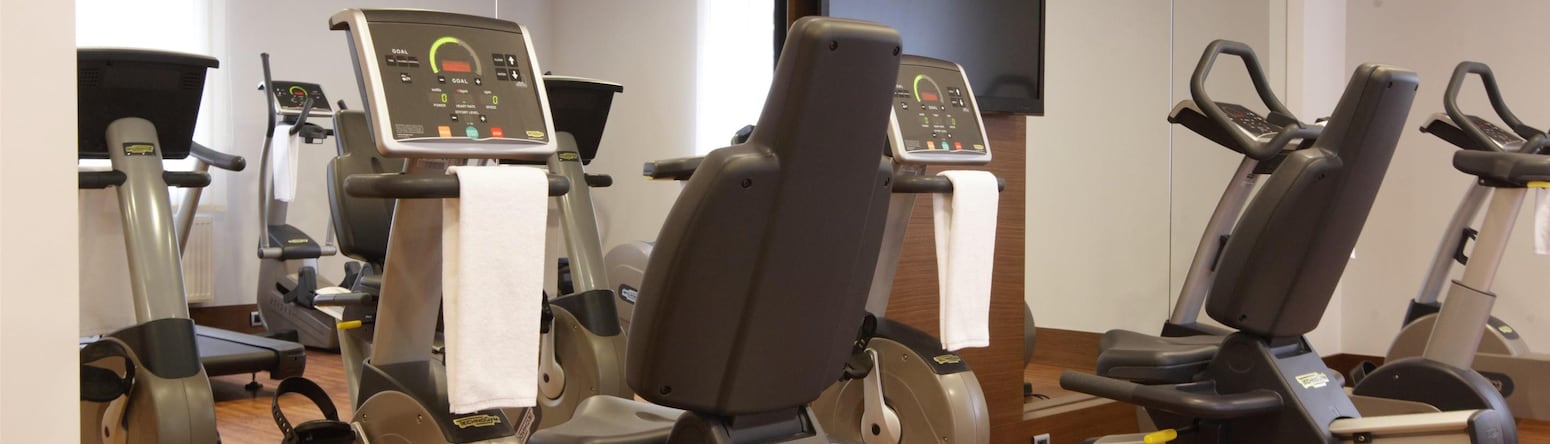 Radisson Blu Hotel, Kyiv Podil City Centre - Health club