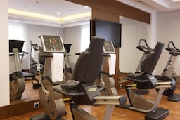Radisson Blu Hotel, Kyiv Podil City Centre - Health club