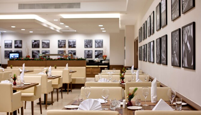 Radisson Blu Hotel, Kyiv Podil - Restaurant