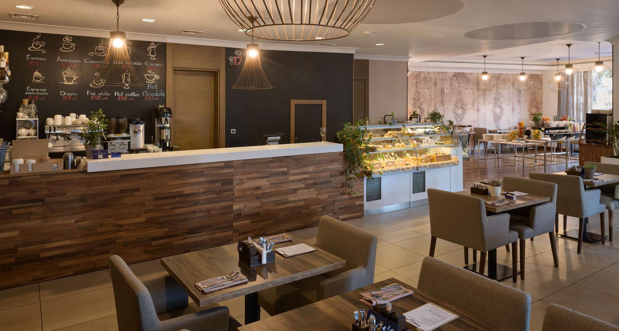 Radisson Blu Hotel, Kyiv Podil City Centre - Cafe