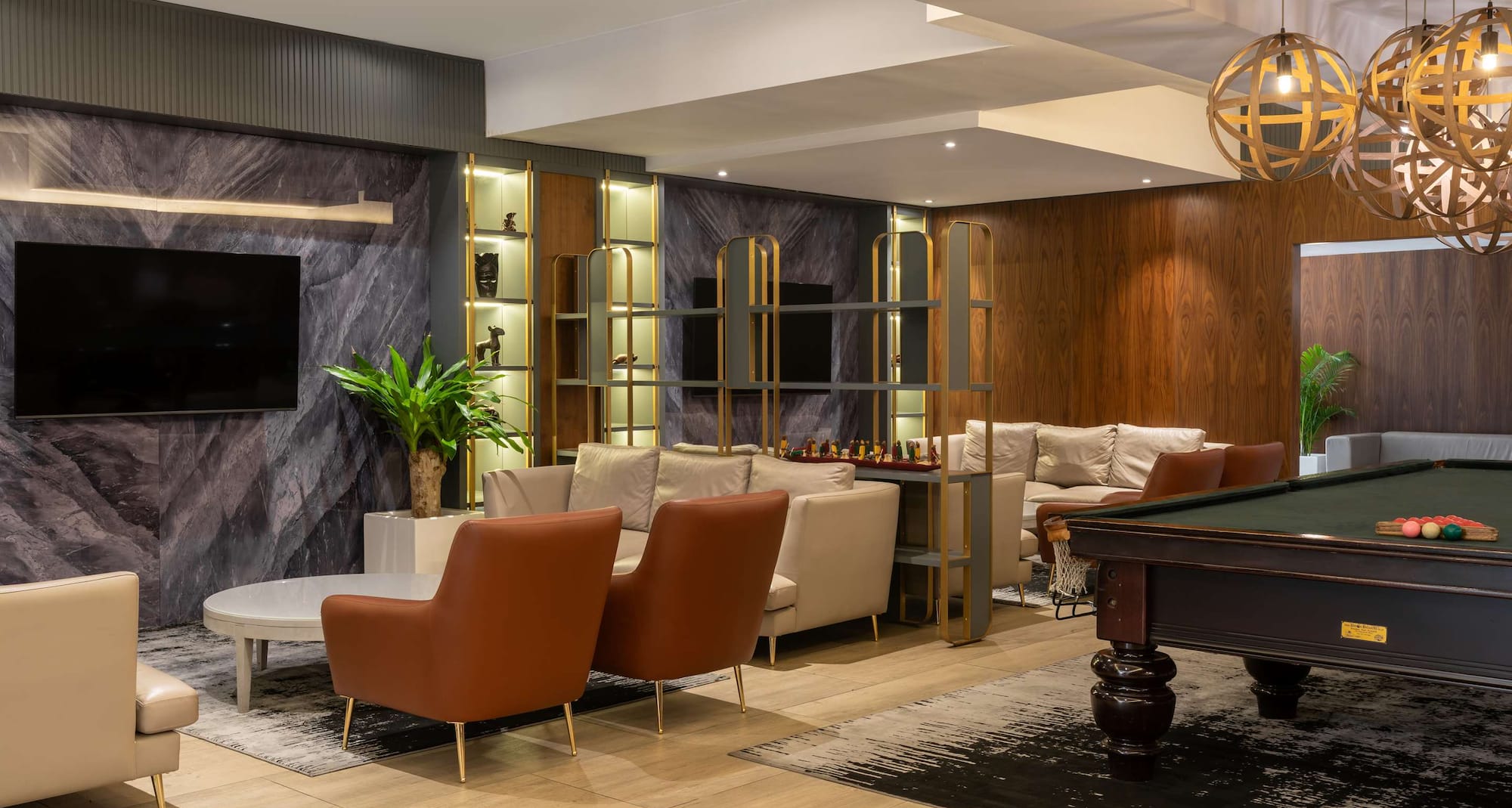 Radisson Blu Hotel, Lagos Ikeja - R Bar