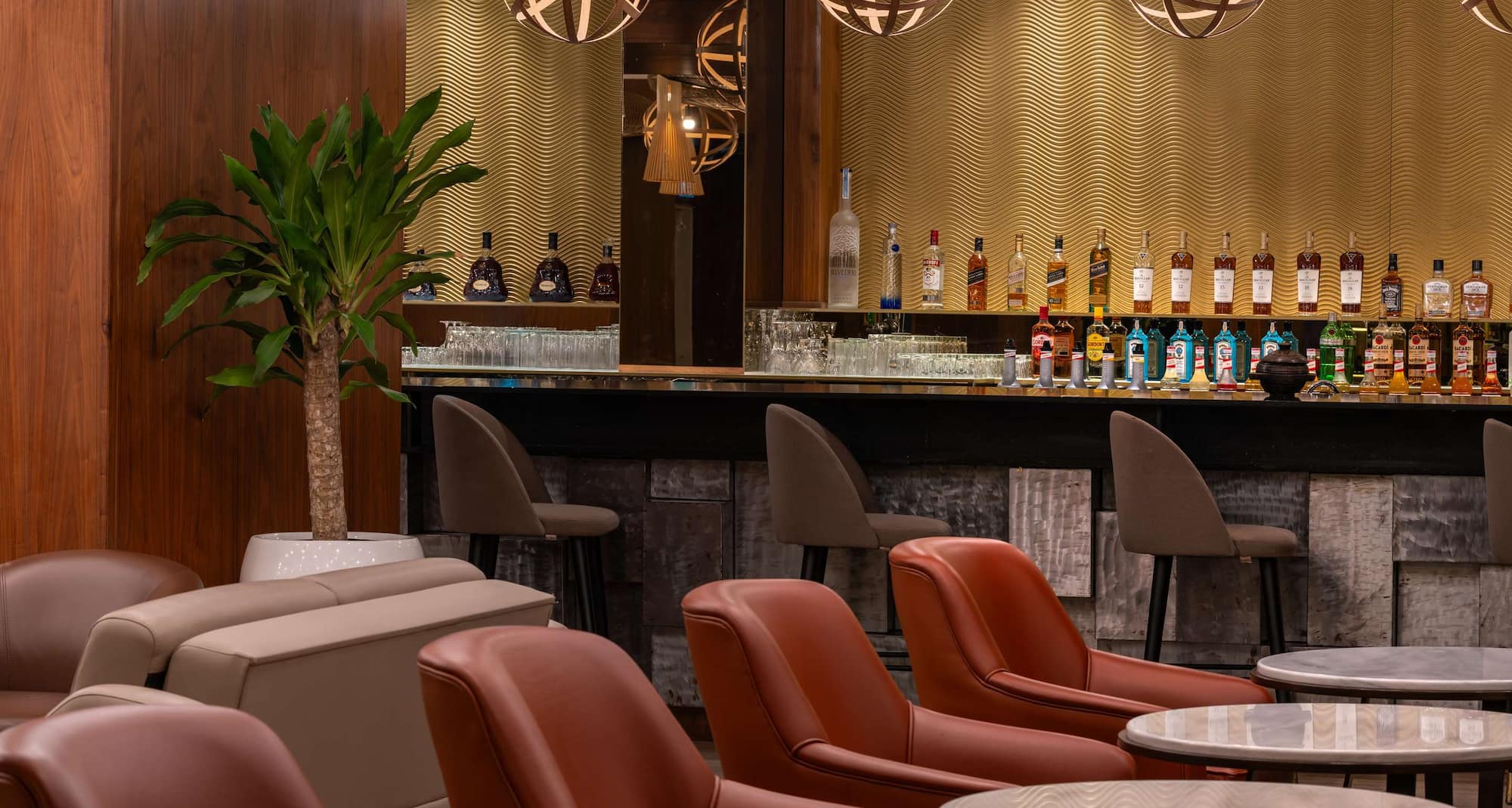 Radisson Blu Hotel, Lagos Ikeja - R Bar