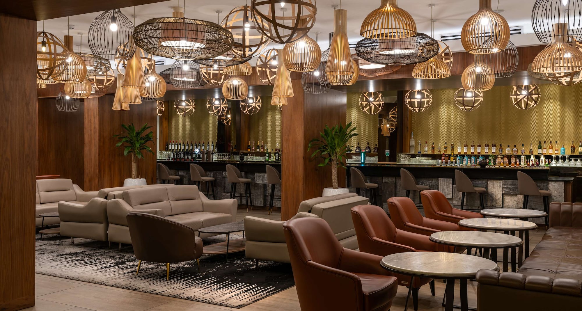 Radisson Blu Hotel, Lagos Ikeja - R Bar