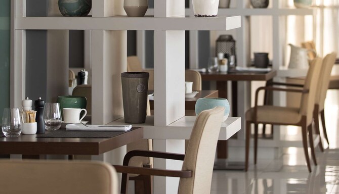 Radisson Blu Hotel, Lagos Ikeja - Iyeru Okin Breakfast Restaurant