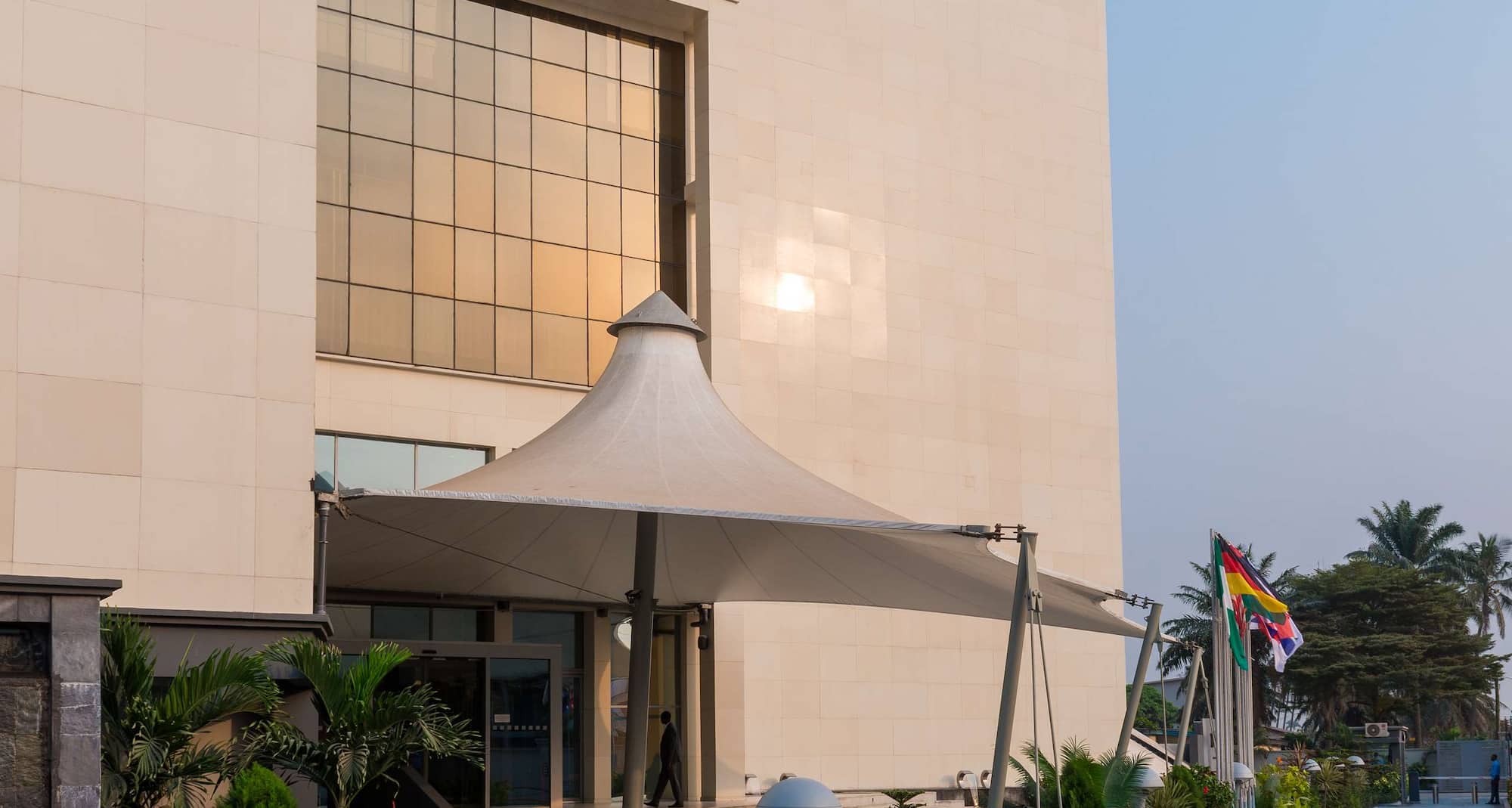 Radisson Blu Hotel, Lagos Ikeja - Exterior