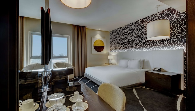 Radisson Blu Hotel, Lagos Ikeja - Standard Room