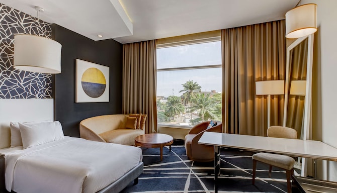 Radisson Blu Hotel, Lagos Ikeja - Superior Room