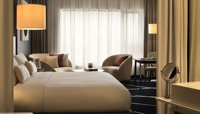 Radisson Blu Hotel, Lagos Ikeja - Business Class Room