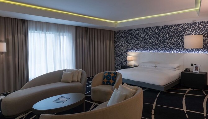 Radisson Blu Hotel, Lagos Ikeja - Junior Suite