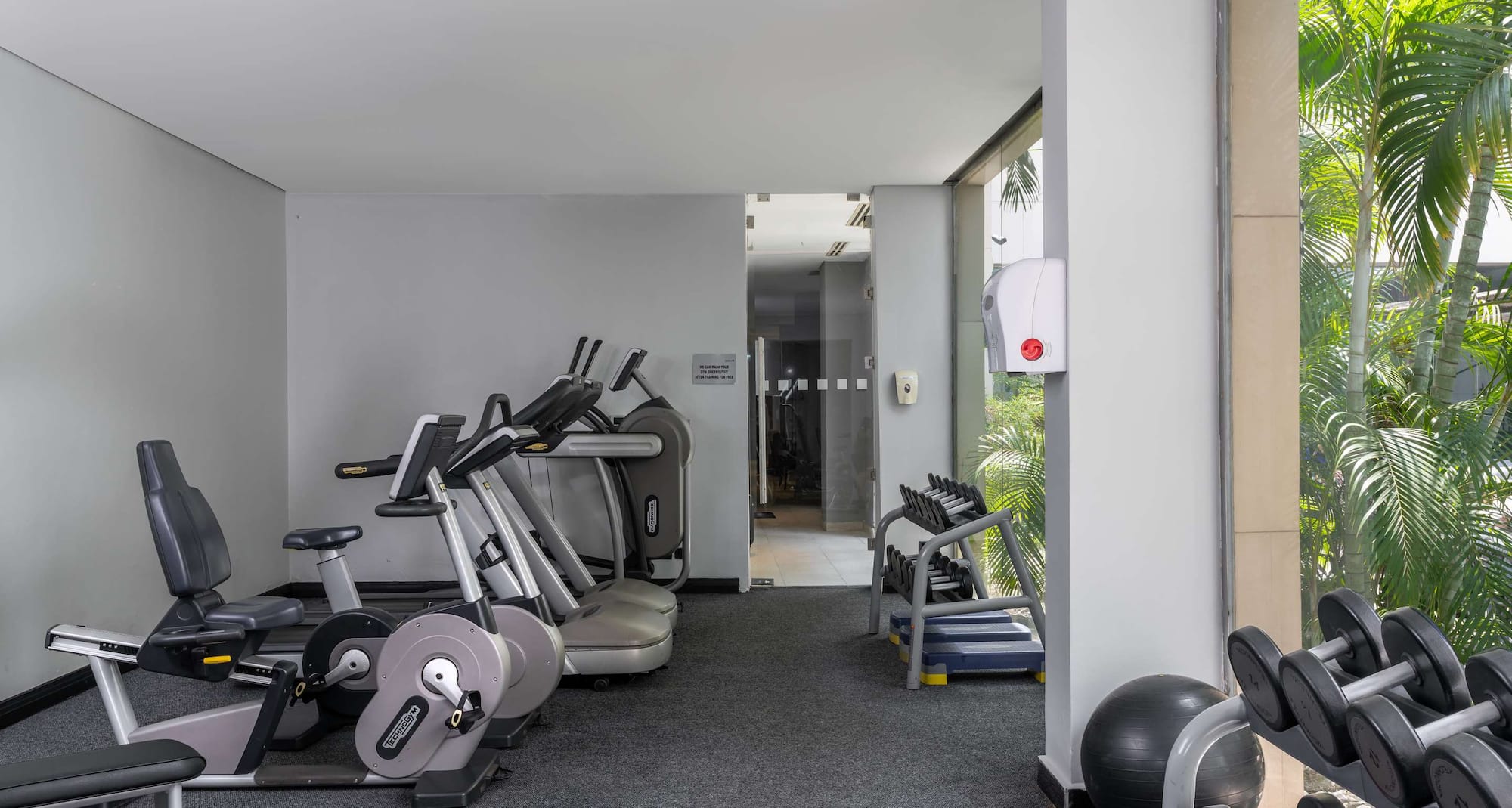 Radisson Blu Hotel, Lagos Ikeja - Hotel Gym