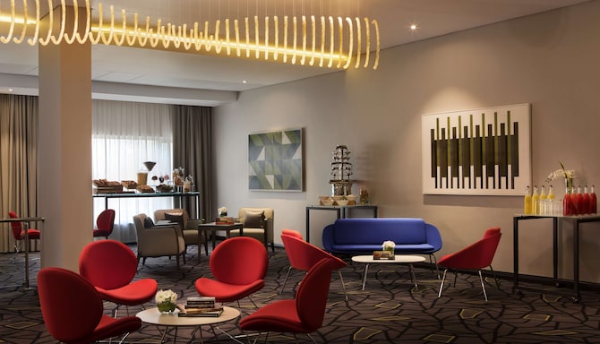 Ahmadu Bello Meeting Room