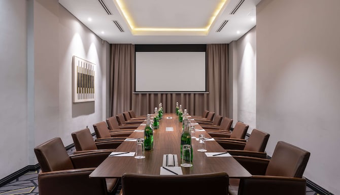 Hebert Macaulay Meeting Room