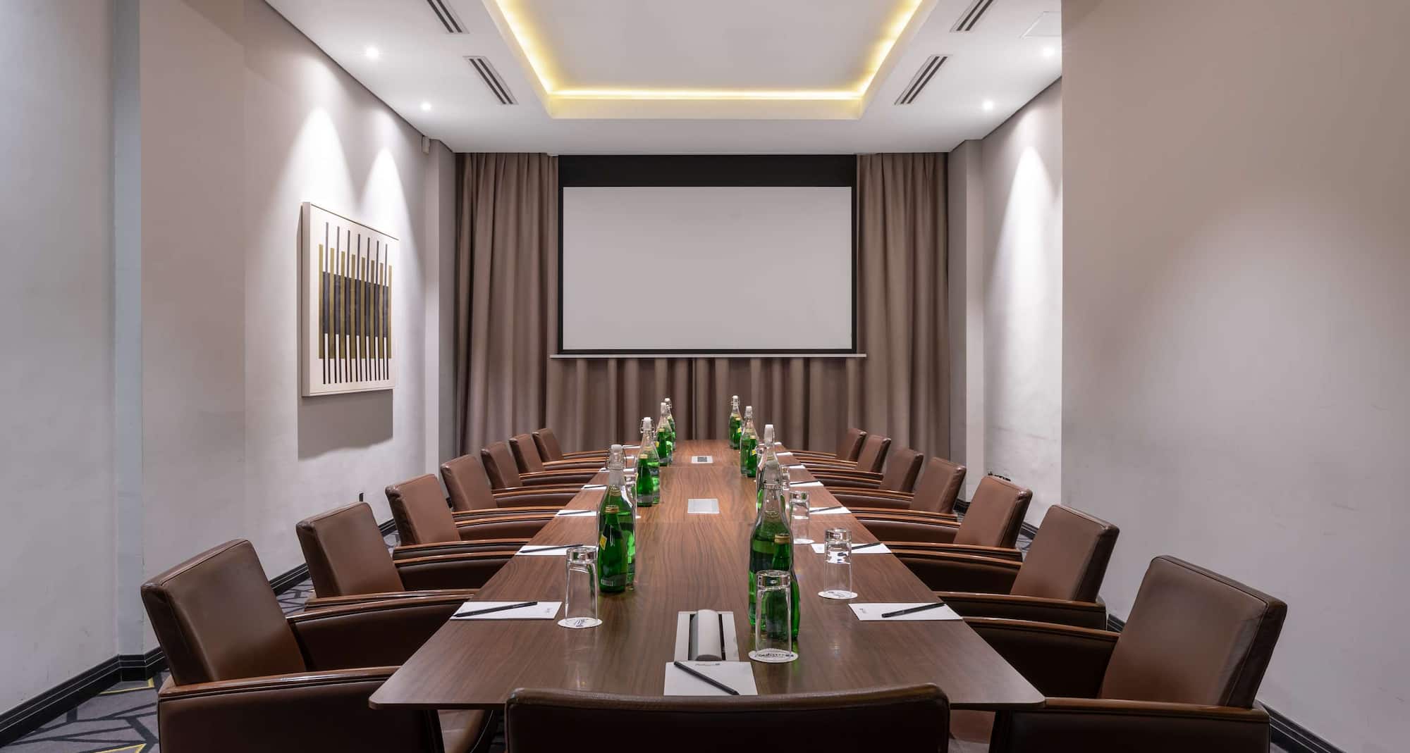 Radisson Blu Hotel, Lagos Ikeja - Meetings Events Boardroom