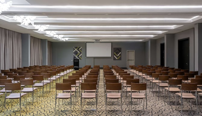 Ijakadi Meeting Room