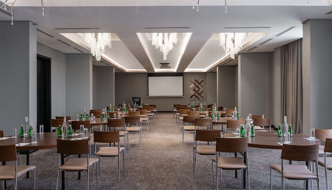 Nnamdi Azikiwe Meeting Room