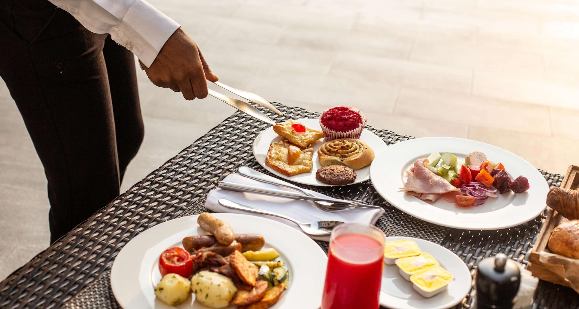 Radisson Blu Hotel, Lagos Ikeja - Restaurant