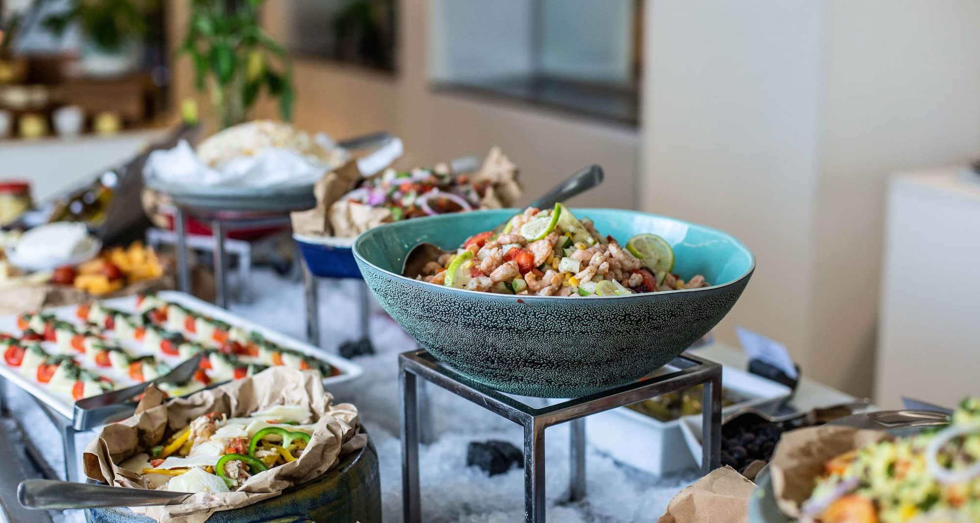 Radisson Blu Hotel, Lagos Ikeja - Restaurant