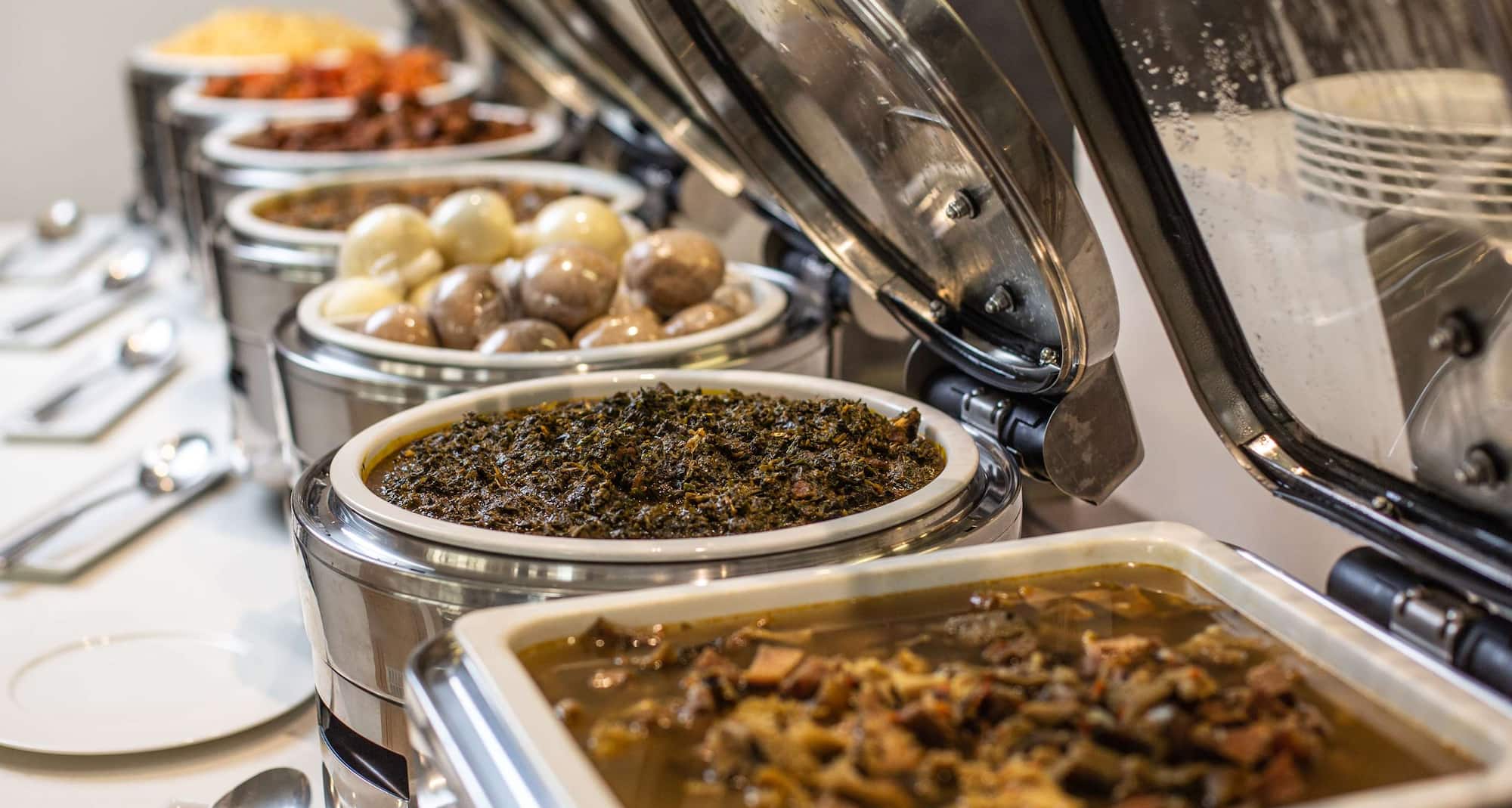 Radisson Blu Hotel, Lagos Ikeja - Restaurant