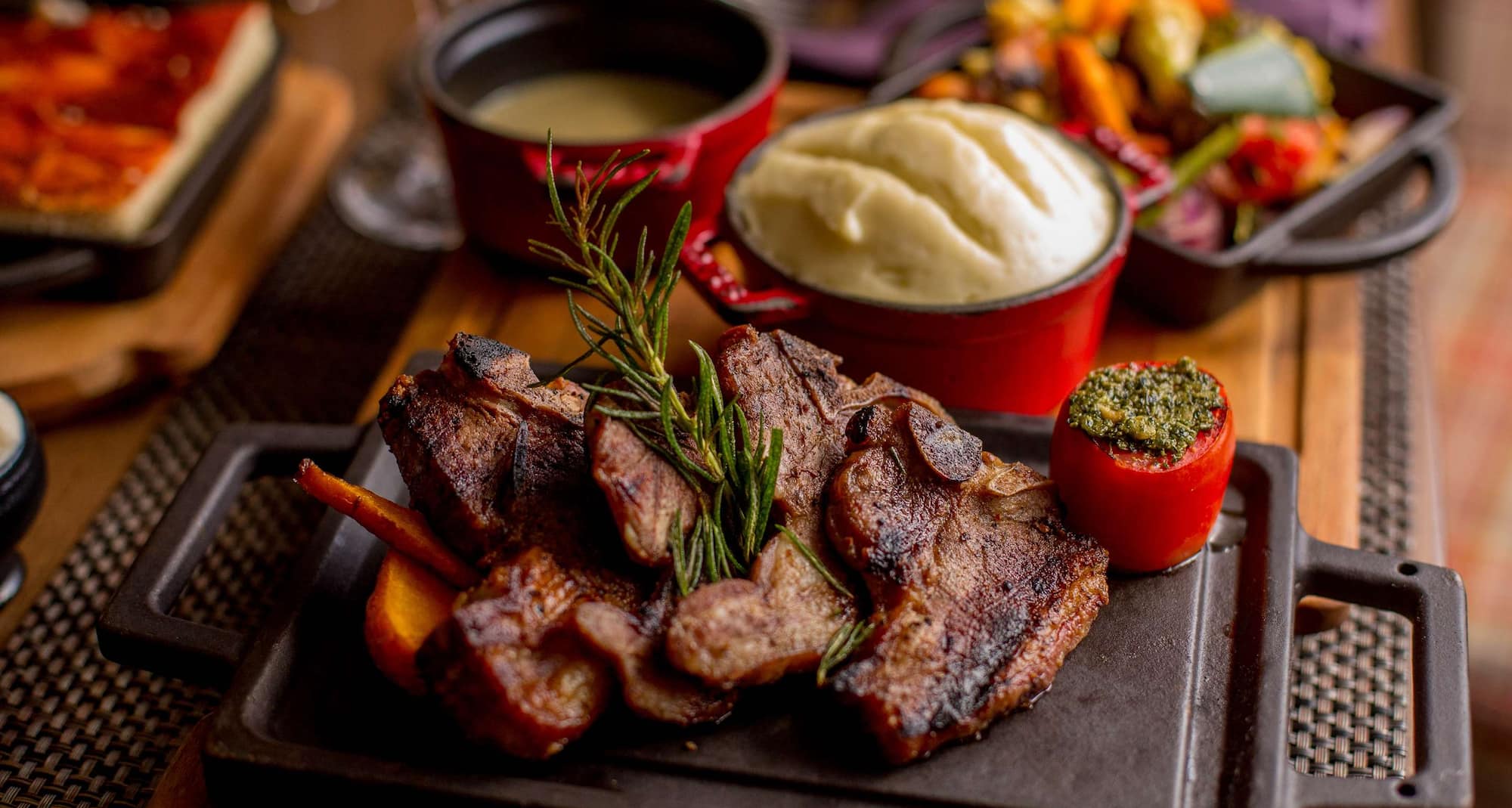 Radisson Blu Hotel, Lagos Ikeja - Restaurant Food