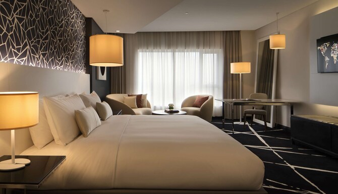 Radisson Blu Hotel, Lagos Ikeja - Presidential Suite