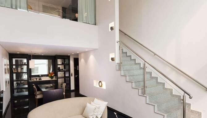Radisson Blu Hotel, Lagos Ikeja - Two Bedroom Suite with loft